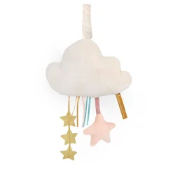 Moulin Roty Nuage lumineux à suspendre La petite école de danse Multicolore