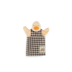 Moulin Roty                    Peluche Amédée le canard Les Marionnettes    Multicolore