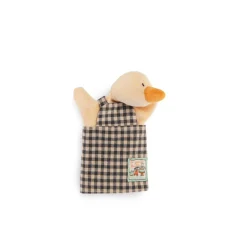 Moulin Roty Peluche Amédée le canard Les Marionnettes Multicolore