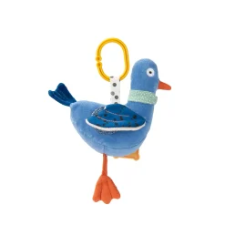Moulin Roty                    Peluche d'activités Pigeon Michel Puce & Pilou    Multicolore