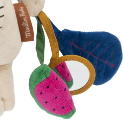 Moulin Roty                    Peluche d'activités Tigre Baboo La forêt Mawa    multicolore