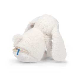 Moulin Roty                    Peluche Lapin lumineux Puce & Pilou    Crème