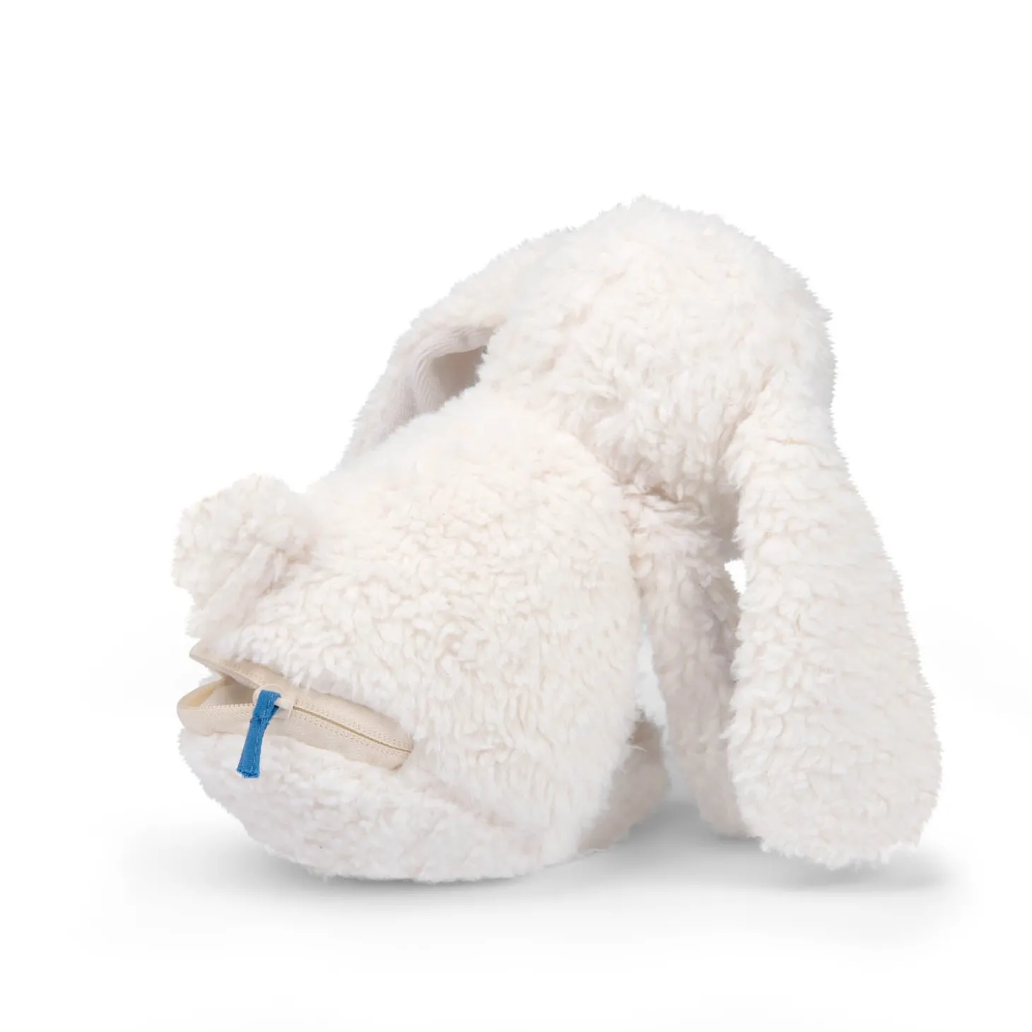 Moulin Roty Peluche Lapin lumineux Puce & Pilou Crème