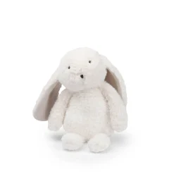 Moulin Roty Peluche Lapin lumineux Puce & Pilou Crème
