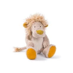 Moulin Roty                    Peluche lion Les Baba-Bou