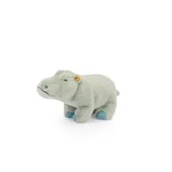 Moulin Roty                    Peluche petit hippopotame Tout autour du monde    Multicolore