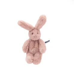Moulin Roty                    Peluche Petit lapin Arthur et Louison    Rose