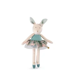 Moulin Roty Petit lapin La petite école de danse Multicolore