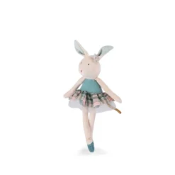 Moulin Roty                    Petit lapin  La petite école de danse    Multicolore