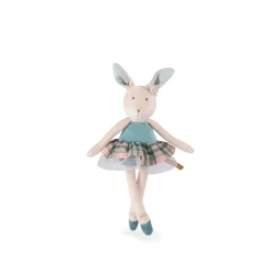 Moulin Roty                    Petit lapin  La petite école de danse    Multicolore