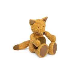 Moulin Roty Petit renard Les Baba-Bou Moutarde/marron