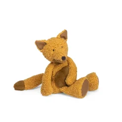 Moulin Roty Petit renard Les Baba-Bou Moutarde/marron