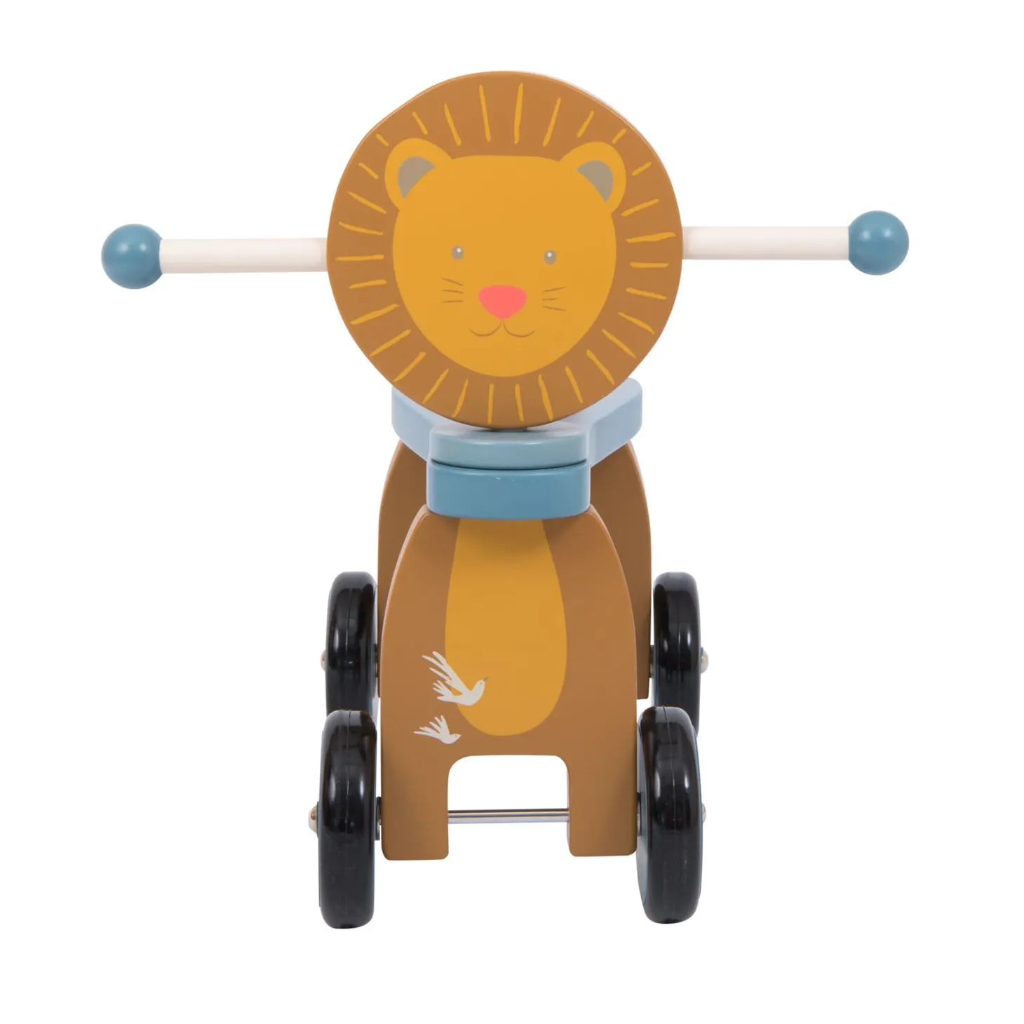 Moulin Roty Porteur lion Sous mon baobab