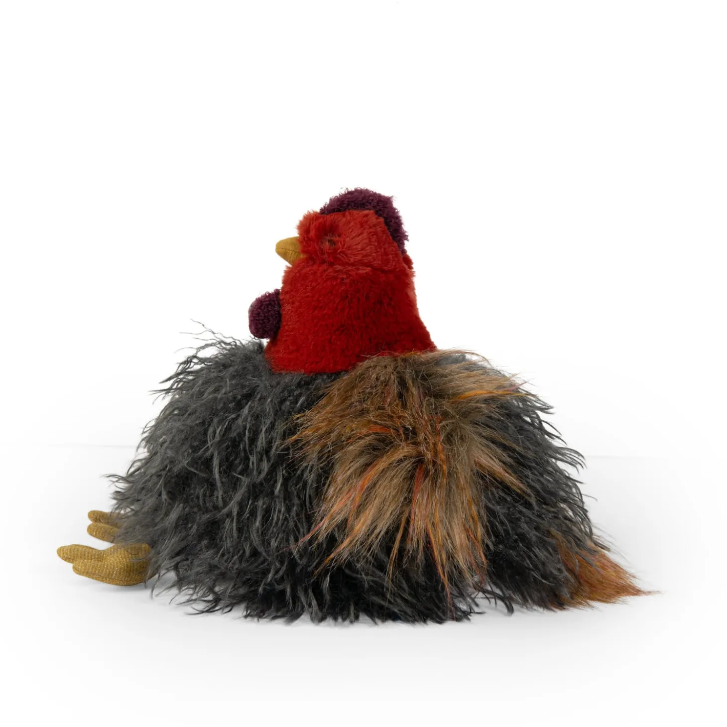Moulin Roty Poule Tout autour du monde Multicolore