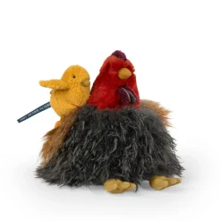 Moulin Roty                    Poussin Tout autour du monde    Jaune