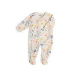 Moulin Roty                    Pyjama velours chiens  Puce & Pilou    Multicolore