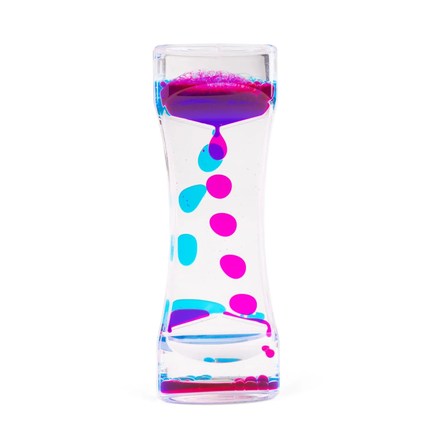 Moulin Roty Sablier liquide Les Petites Merveilles Rose, Bleu