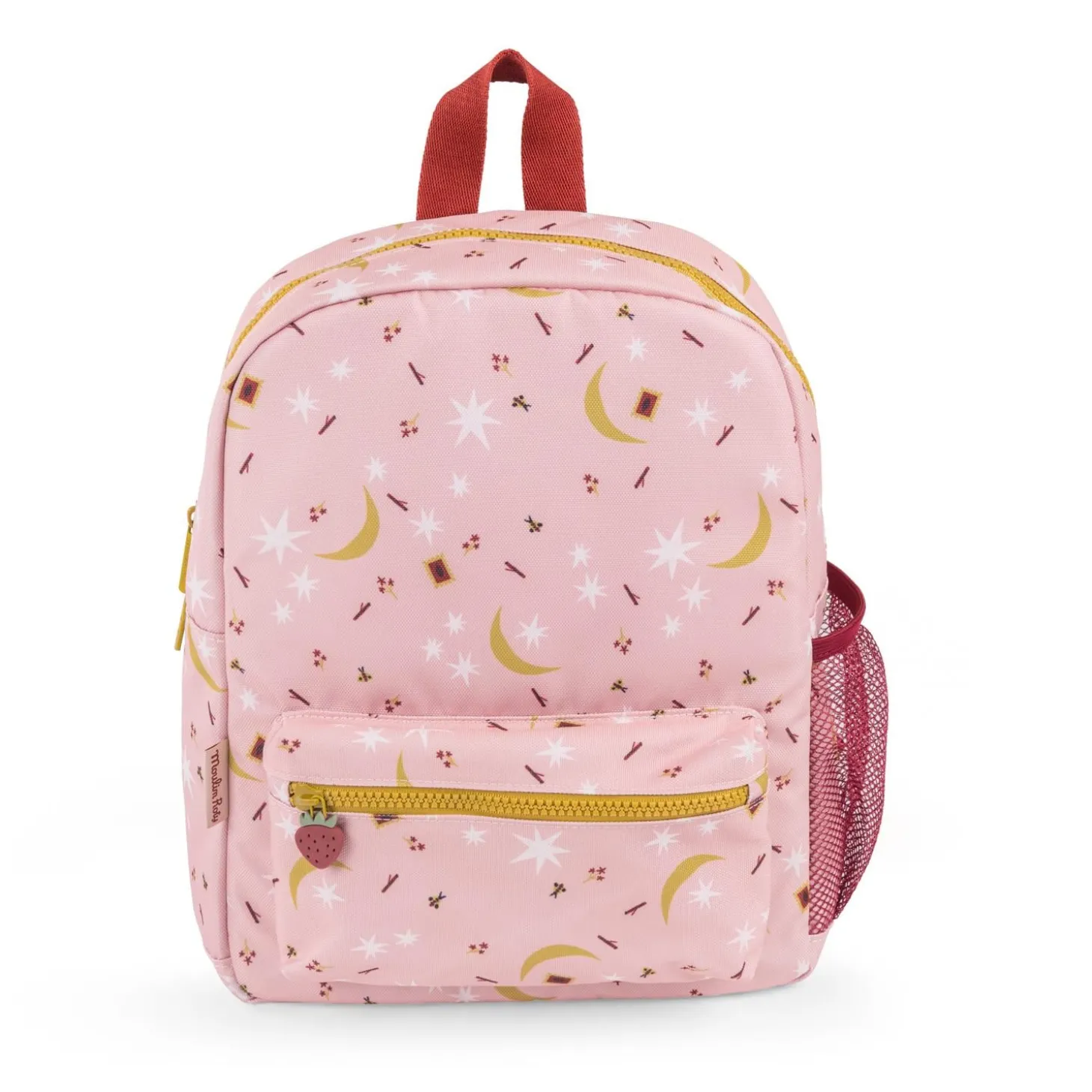 Moulin Roty Sac à dos Après la pluie Multicolore