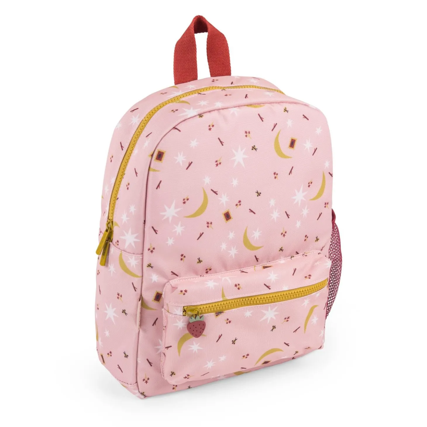 Moulin Roty Sac à dos Après la pluie Multicolore