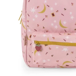 Moulin Roty Sac à dos Après la pluie Multicolore