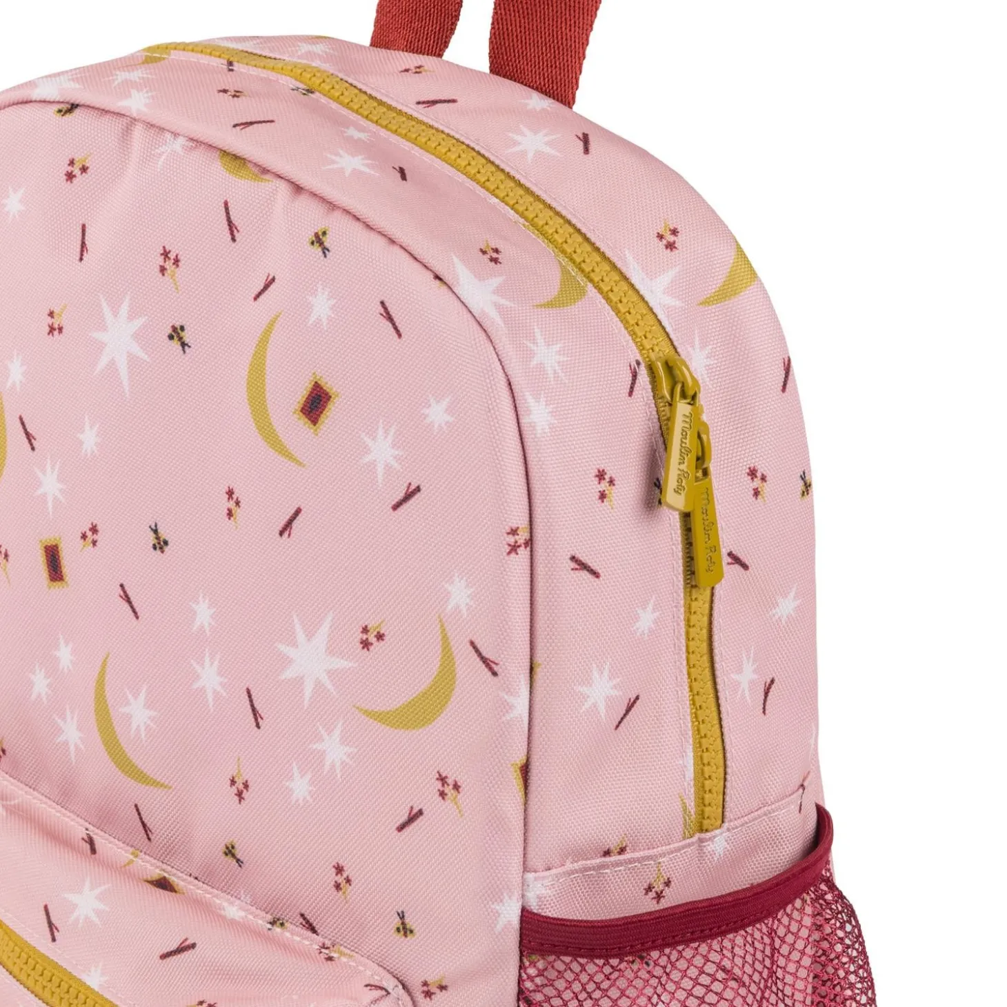 Moulin Roty Sac à dos Après la pluie Multicolore
