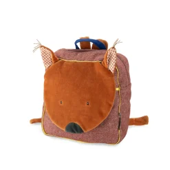 Moulin Roty                    Sac à dos écureuil Pomme des bois