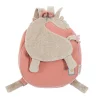 Moulin Roty                    Sac à dos girafe Sous mon baobab
