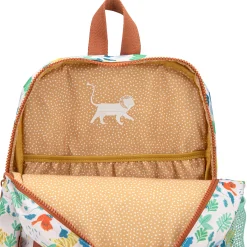 Moulin Roty Sac à dos La forêt Mawa Multicolore