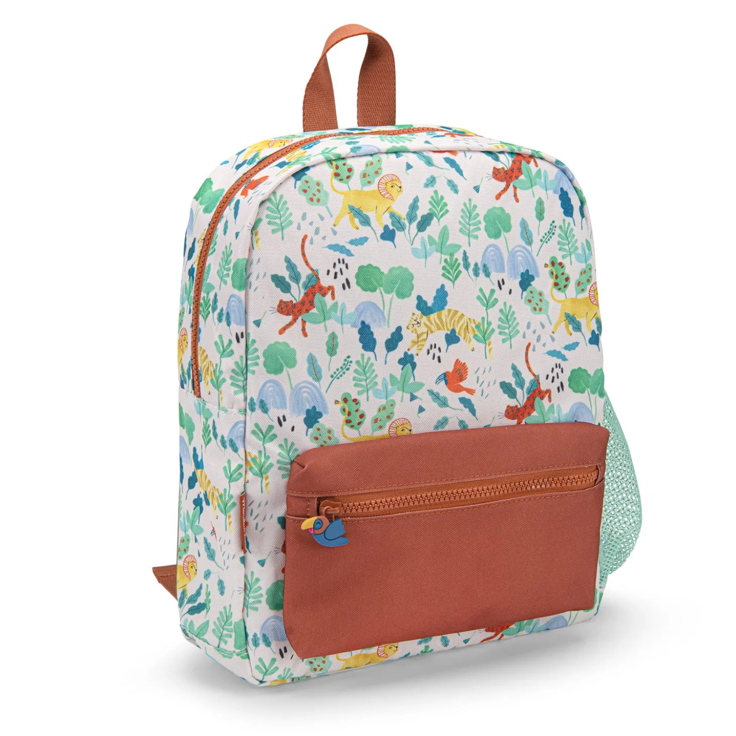 Moulin Roty Sac à dos La forêt Mawa Multicolore