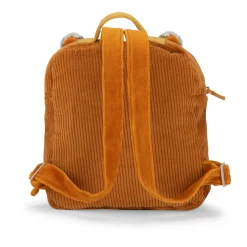 Moulin Roty Sac à dos léopard Taïgo La forêt Mawa Caramel