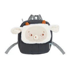 Moulin Roty                    Sac À  Dos Mouton Après La Pluie