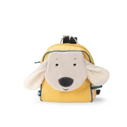 Moulin Roty                    Sac à dos Pilou Puce & Pilou    Multicolore