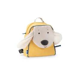 Moulin Roty                    Sac à dos Pilou Puce & Pilou    Multicolore