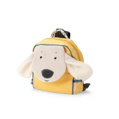 Moulin Roty                    Sac à dos Pilou Puce & Pilou    Multicolore