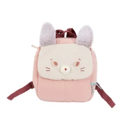 Moulin Roty                    Sac À  Dos Souris Après La Pluie