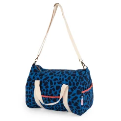 Moulin Roty                    Sac à langer Puce & Pilou    Bleu