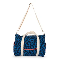Moulin Roty Sac à langer Puce & Pilou Bleu