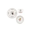 Moulin Roty                    Set vaisselle porcelaine Après la pluie
