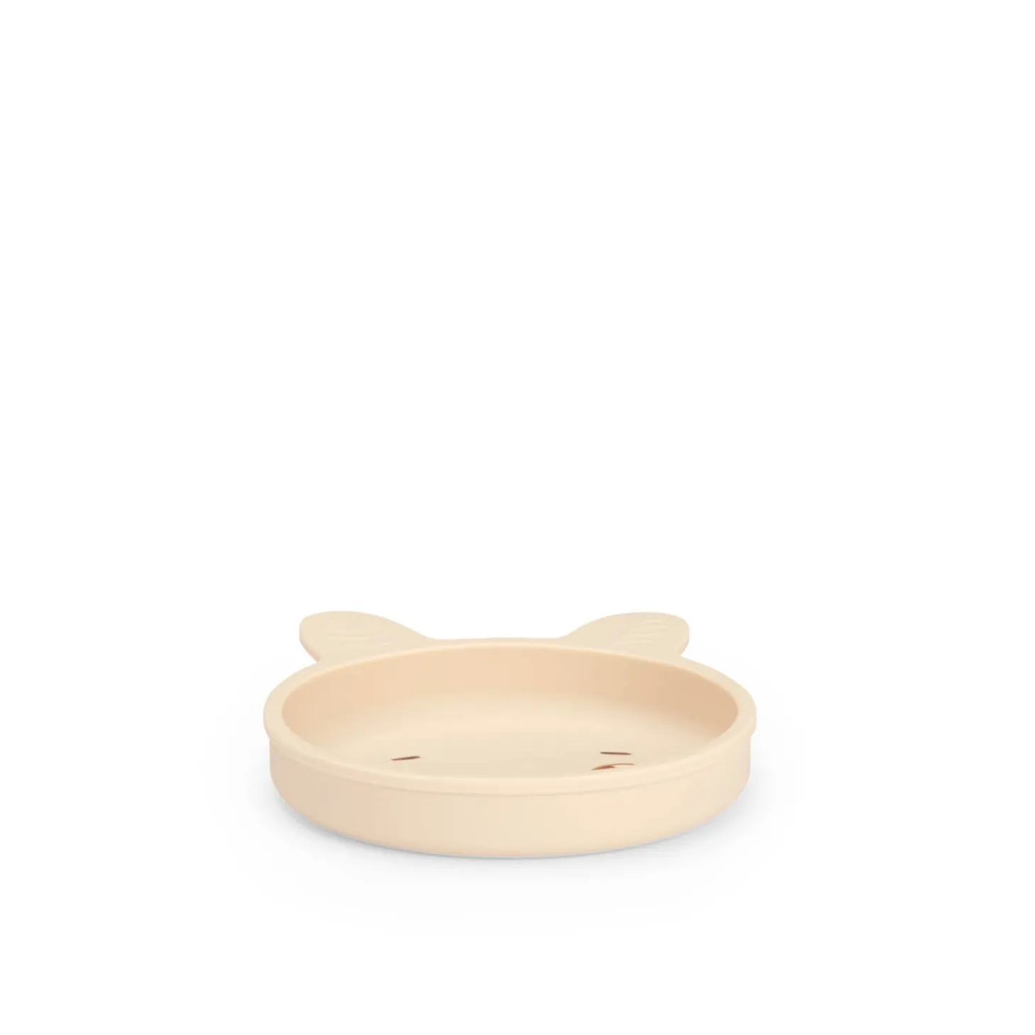 Moulin Roty Set vaisselle silicone Après la pluie Multicolore