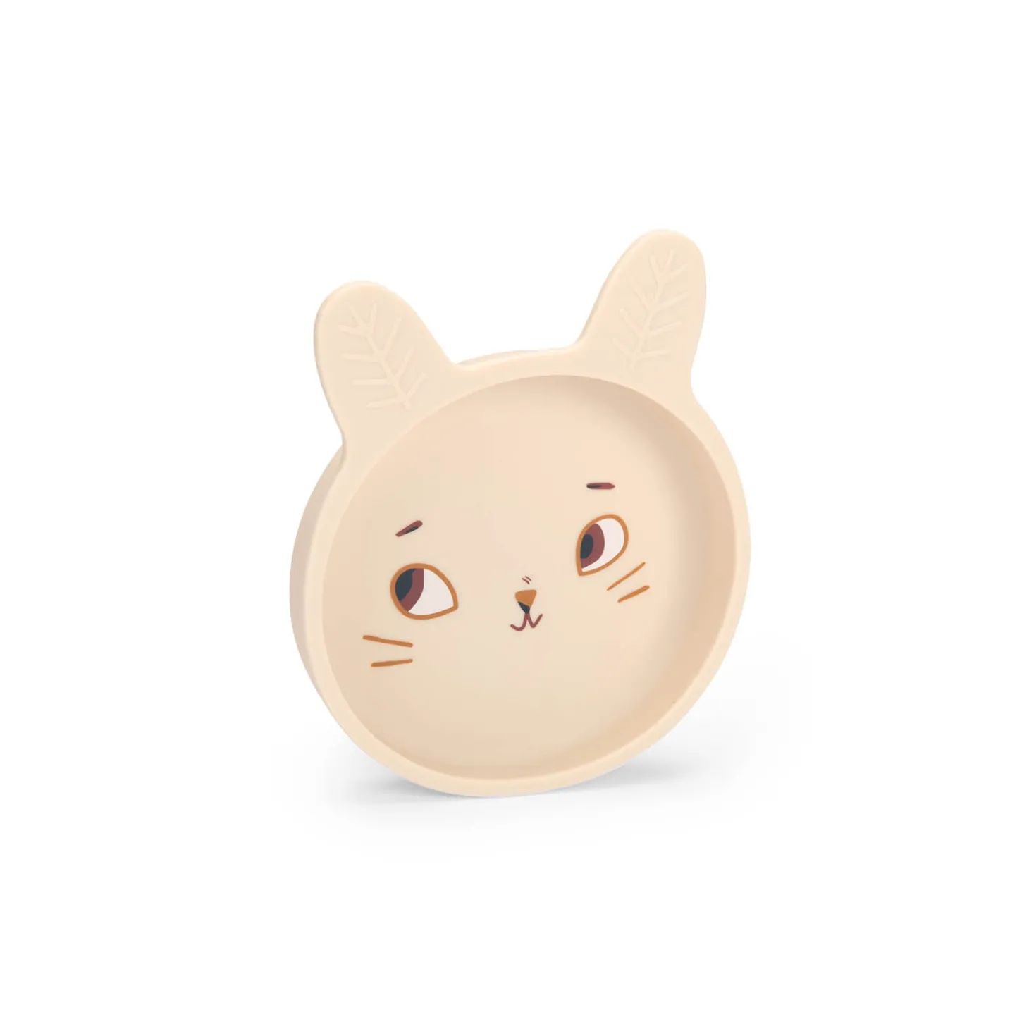 Moulin Roty Set vaisselle silicone Après la pluie Multicolore