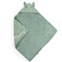 Moulin Roty                    Sortie de bain    Sauge            80x80 cm