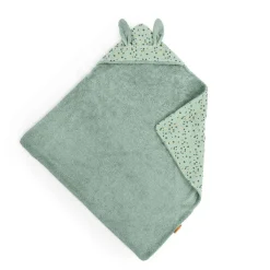 Moulin Roty Sortie de bain Sauge 80x80 cm