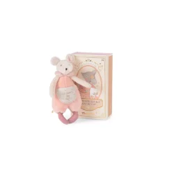 Moulin Roty                    Souris dent de lait La petite école de danse    Rose