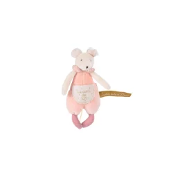 Moulin Roty                    Souris dent de lait La petite école de danse    Rose