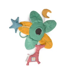 Moulin Roty                    Suspension feuilles d'activités Sous Mon Baobab