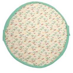 Moulin Roty                    Tapis de jeu / sac de rangement La forêt Mawa    Mutlicolore