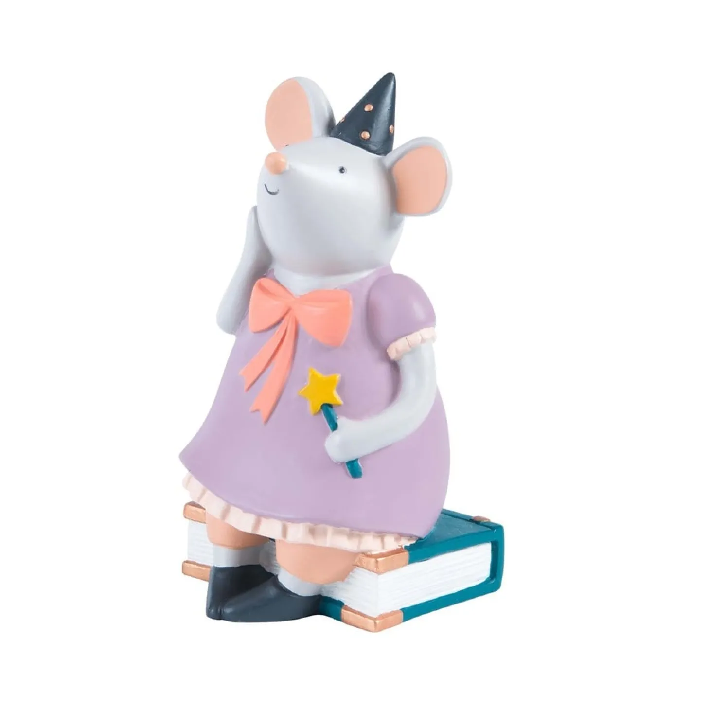 Moulin Roty Tirelire Souris Il Était Une Fois Rose