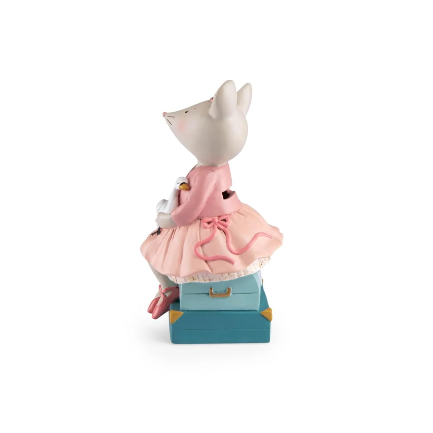 Moulin Roty Tirelire souris La petite école de danse Multicolore
