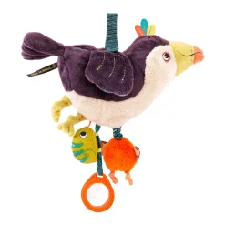 Moulin Roty                    Toucan Pakou d'activités à suspendre Dans la jungle