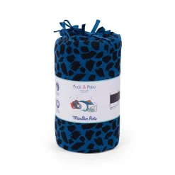 Moulin Roty Tour de lit Puce & Pilou Multicolore